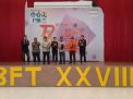 Plt Kadisdikbud Wakili Pj Bupati Buka LBFT XXVIII Fakultas Teknik USK