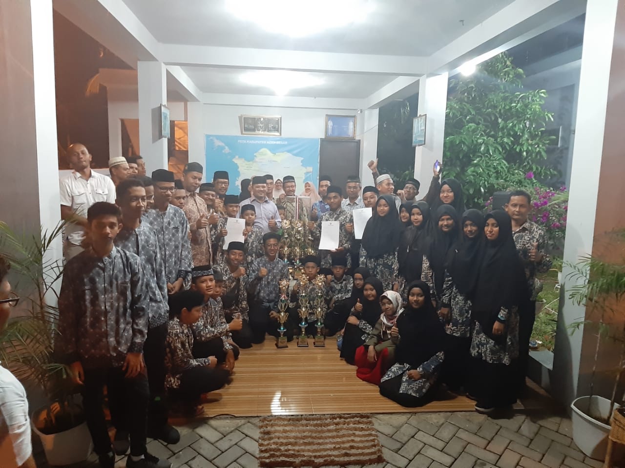 Ir. H. Mawardi Ali : Terimakasih Telah Mengharumkan Nama Aceh Besar