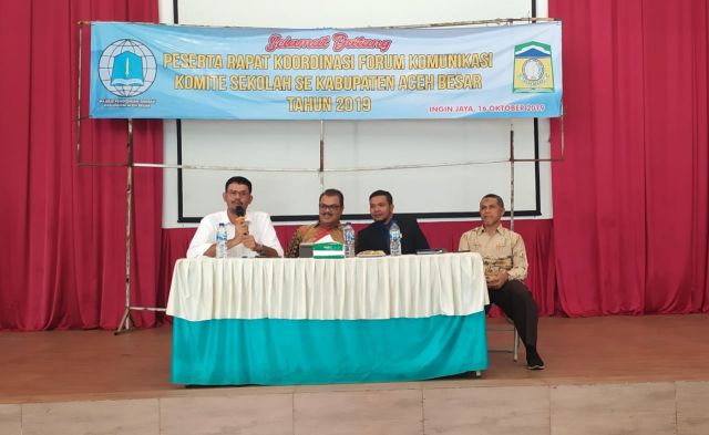 MPD Aceh Besar Gelar Workshop FKKS Tahun 2019   